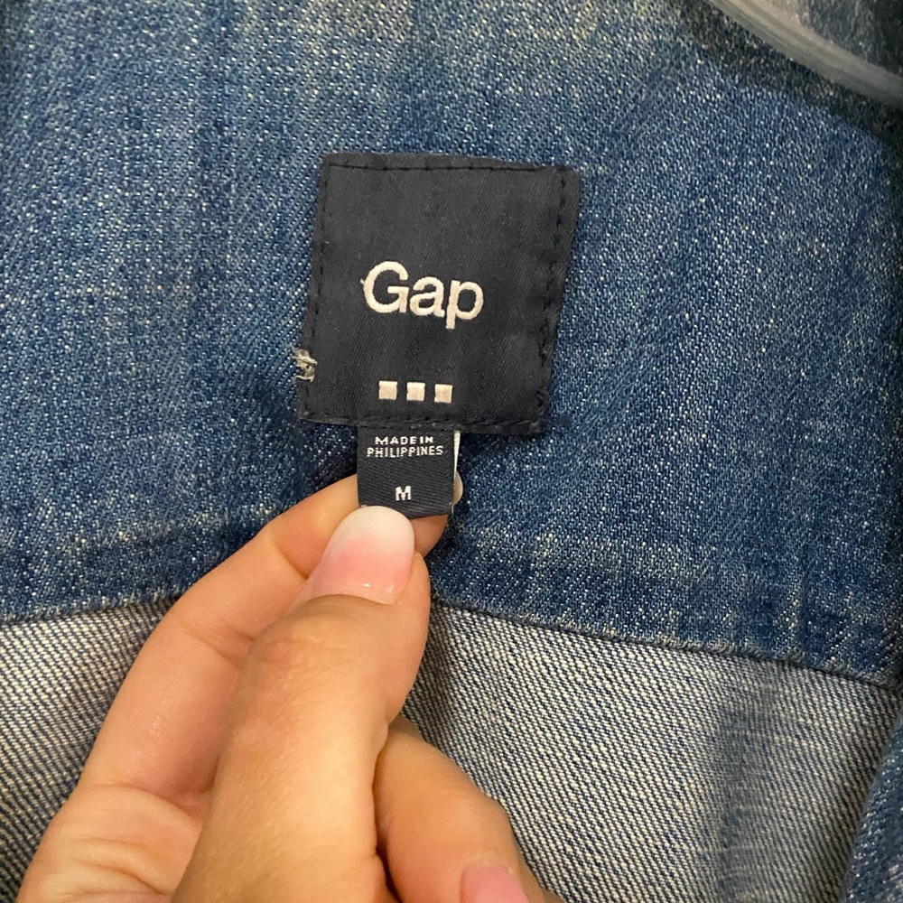 Gap denim jacket - Picture 2 of 3